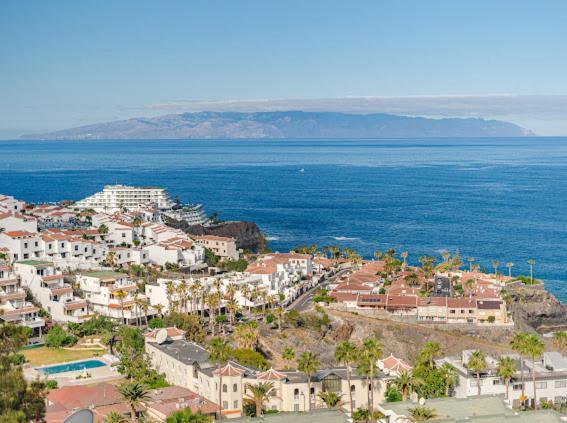 Cosy Seaview Apartment Santiago Del Teide Exterior photo